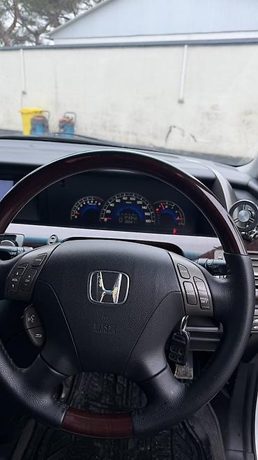 Honda: Honda Elysion: 2006 г., 3 л, Автомат, Бензин, Минивэн — 11