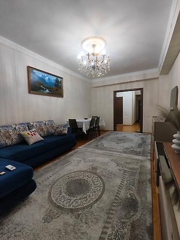 Продажа квартир: Пос. Бакиханов, 3 комнаты, Новостройка, 114 м² — 1
