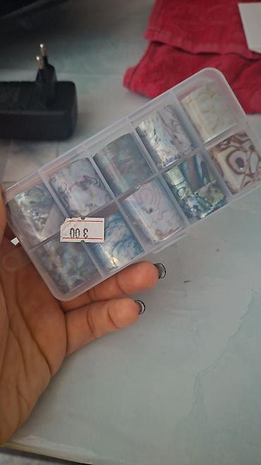 Gözəllik və estetika avadanlığı: Her biri yenidir.mende cox olduguna görə satiram.dirnaq qurudan aparat — 5