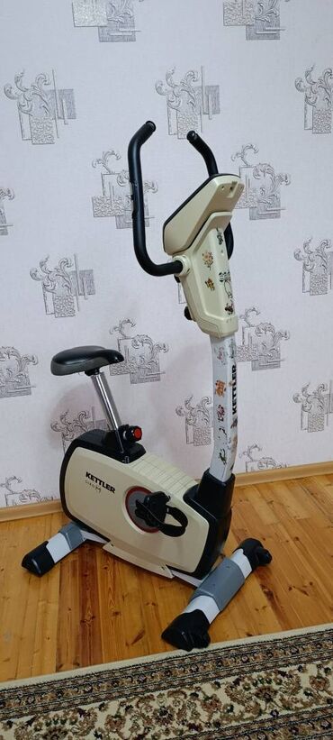 İdman velosipedləri: Təzədən seçilmir funksiyaları işləkdir — 3