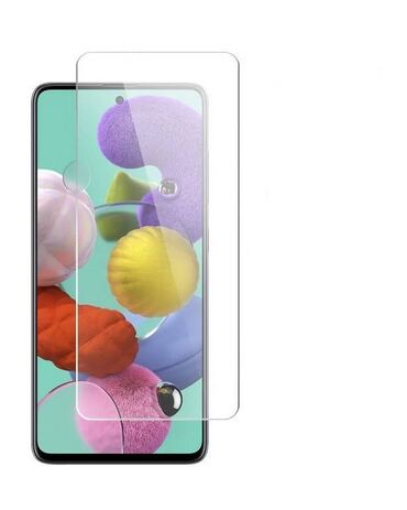 телефоны редми нот 11: Cтекло для Samsung A51, защитное, размер 6,8 см х 14,9 см. Подходит