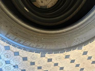 michelin r18: Комплект из 4 зимних шин Michelin без шипов (Studless). - Размер — 6