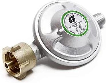 Sve za roštilj: Regulator pritiska za gas sa crevom – Grill Meister - Tip — 13