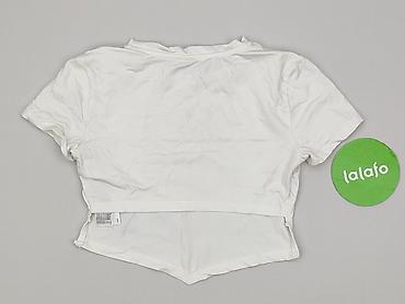 bluzki basic czarne: Bershka, Top damski, rozmiar S — 3