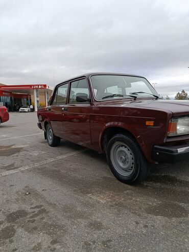 VAZ (LADA): VAZ (LADA) 2107: 1.6 l | 2009 il 9 km Sedan -da lalafo.az — 8 VAZ (LADA): VAZ (LADA) 2107: 1.6 l | 2009 il 9 km Sedan — 8