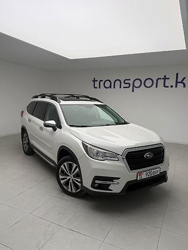 forester 2008: Subaru Ascent: 2019 г., 2.4 л, Вариатор, Бензин, Кроссовер — 3