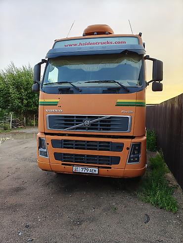 daf 95 480: Тягач, Volvo, 2004 г., Самосвал — 2
