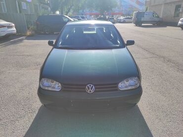 Volkswagen: Volkswagen Golf: 1999 г., 1.6 л, Механика, Бензин, Хэтчбэк