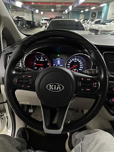 Kia: Kia Carnival: 2019 г., 2.2 л, Дизель — 16