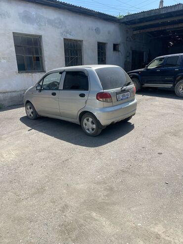 хочу продать машину срочно: Daewoo Matiz: 2006 г., 0.8 л, Механика, Бензин