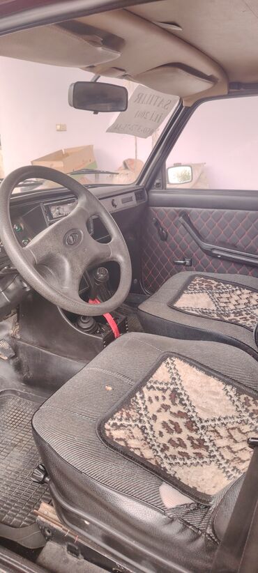 VAZ (LADA): VAZ (LADA) 2107: 1.6 l | 2001 il Sedan — 4