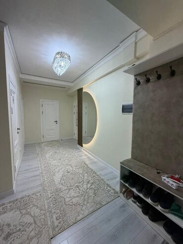 Продажа квартир: 3 комнаты, 100 м², Элитка, 5 этаж, Дизайнерский ремонт — 7