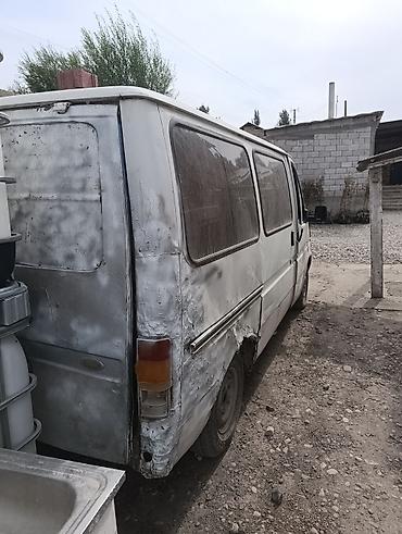 ford transit стартер: Ford Transit: 1991 г., 2 л, Механика, Бензин, Фургон — 4