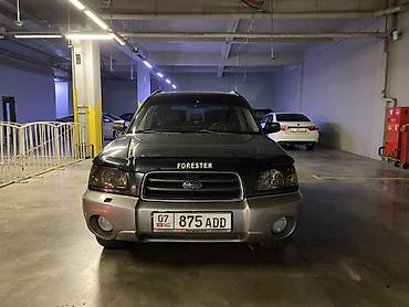 форестер 1997: Subaru Forester: 2004 г., 2 л, Механика, Бензин, Кроссовер — 3