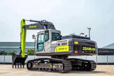 Экскаваторы: Экскаватор, Zoomlion, 2024 г., Гусеничный — 4