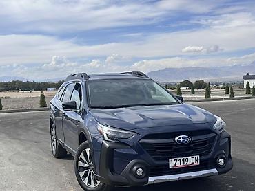 цена хово в кыргызстане: Subaru Outback: 2023 г., 2.5 л, Вариатор, Бензин, Кроссовер — 1