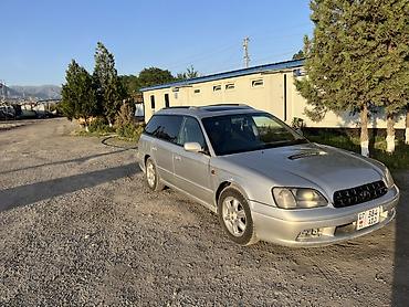 Subaru: Subaru Legacy: 1998 г., 2 л, Автомат, Бензин, Универсал — 2