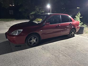 мотор на лансер: Mitsubishi Lancer: 2005 г., 1.6 л, Механика, Бензин, Седан — 2