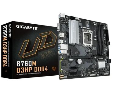 ps4 za 100€: GIGABYTE B760M D3HP DDR4 1.0 (Socket 1700, mATX) 🧩 Format: microATX 📐