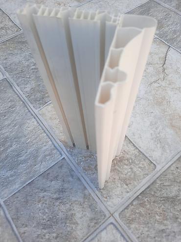 vinil panel: PVC dekorativ profillər və lövhələr – GLOBAL nümunə seti TOPDAN SATIŞ — 3