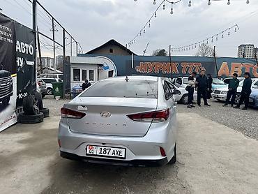 Частная аренда авто: Сдаю Hyundai Sonata, Почасово, Без водителя, | Залог, Предоплата, Водительские права at lalafo.kg — 4 Частная аренда авто: Сдаю Hyundai Sonata, Почасово, Без водителя, | Залог, Предоплата, Водительские права — 4