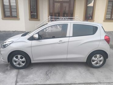 Chevrolet: Chevrolet Spark: 2020 г., 1 л, Автомат, Бензин, Хэтчбэк — 7