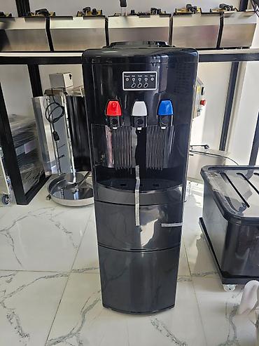Su üçün kulerlər və dispenserlər: Dispenser Döşəməüstü, Su təmizləməsi ilə, Yeni — 6