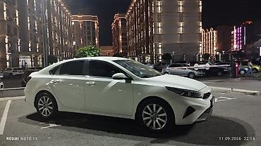 Унаа: Kia Cerato: 2022 г., 2 л, Автомат, Бензин, Седан — 2