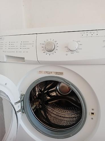 ural tt: Б.у. стиральная машина Whirlpool, фронтальная загрузка (перестал — 6