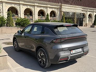 байди машина: Changan Qiyuan Q05: 2026 г., 0.1 л, Автомат, Электромобиль, Кроссовер — 3