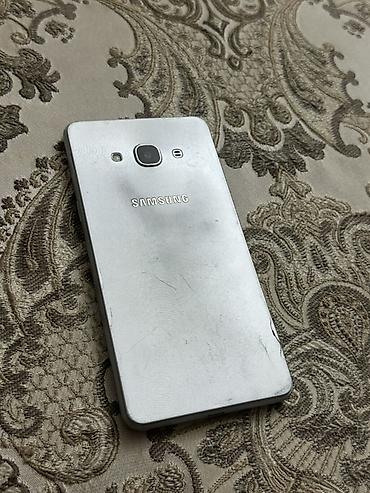 samsung j2 prime: Samsung Galaxy J3 2016, Б/у, цвет - Белый, 2 SIM — 2