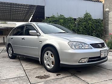 e klass: Honda Avancier: 2002 г., 2.3 л, Автомат, Бензин, Универсал — 3