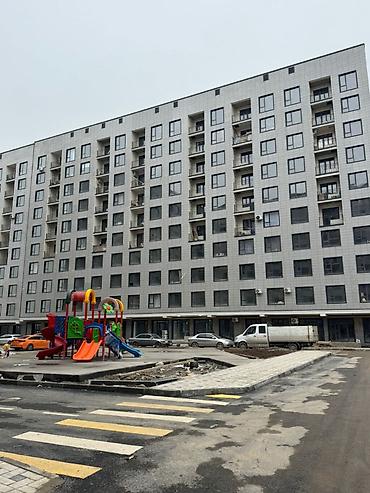 2 8: 3 комнаты, 80 м², Городское ГАИ Элитка, 9 этаж, ПСО (под самоотделку) — 2