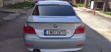 Οχήματα - Ιωάννινα: BMW 520: 2.2 l. | 2005 έ. | Λιμουζίνα