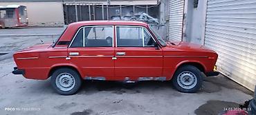 lassa tekerler: VAZ (LADA) 2106: 1.8 l | 1985 il 8888 km Sedan — 4