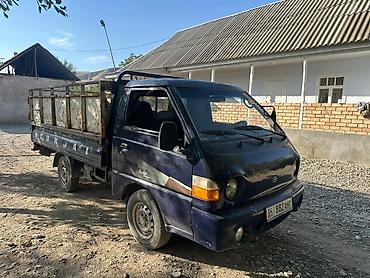 кран портер: Легкий грузовик, Hyundai, Стандарт, До 1 т, Б/у — 4