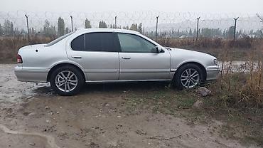 авто рынык бишкек: Nissan Cefiro: 1998 г., 2 л, Автомат, Бензин, Седан — 6