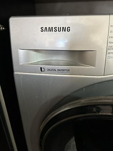 Стиральные машины автомат: СРОЧНО СРОЧНО ‼️ ПРОДАЮ Стиральная машина Samsung WW65K42E09S/LD — 6