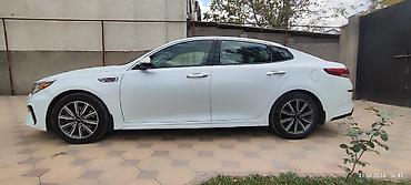 bbs rk: Kia Optima: 2018 г., 1.6 л, Автомат, Бензин, Седан — 7