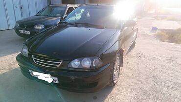 газ оборудование на авто: Toyota Avensis: 1999 г., 1.6 л, Механика, Бензин, Седан