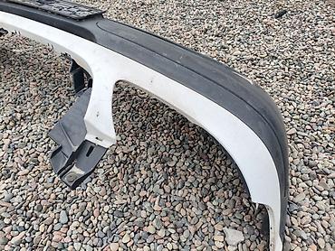 Бампер и комплектующие: Бампер Mercedes-Benz, Б/у, Оригинал — 7