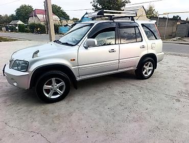 bmw ix3: Honda CR-V: 1999 г., 2 л, Автомат, Бензин, Внедорожник — 7