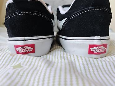 vans knu school: Кеды Vans Old Skool Состояние -идеальное,новые Коробки нету — 5