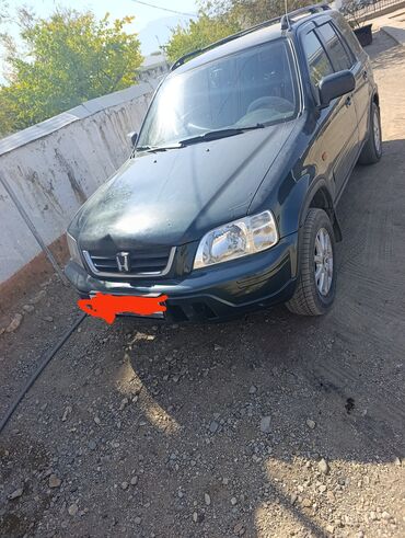 хонда стрим вентилятор: Honda CR-V: 1997 г., Кроссовер