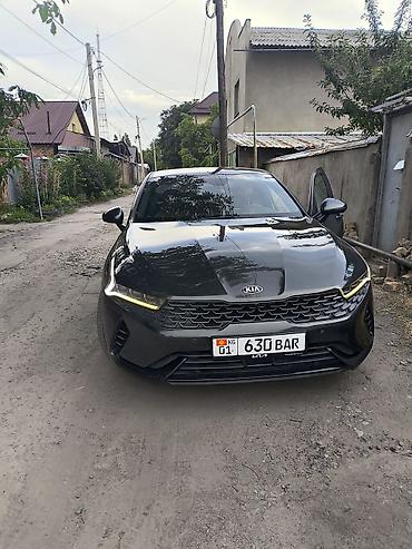 киа к5 салон: Kia K5: 2021 г., 2 л, Автомат, Седан — 1