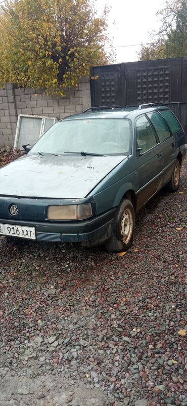 Volkswagen: Volkswagen : 1989 г., 1.8 л, Механика, Бензин, Универсал