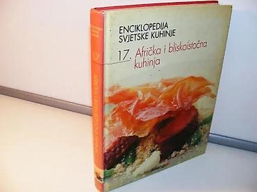 lepe devojke slike: Enciklopedija svjetske kuhinje 17. Afrička i bliskoistočna — 1