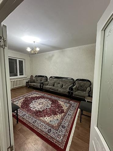 комсомол квартиры: 3 комнаты, Мадина Собственник, Без животных, от 1 года, С мебелью частично — 9