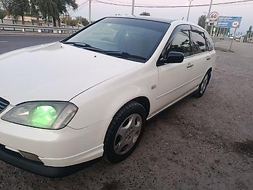 honda avancier: Honda Avancier: 2002 г., 2.3 л, Типтроник, Бензин, Универсал — 7
