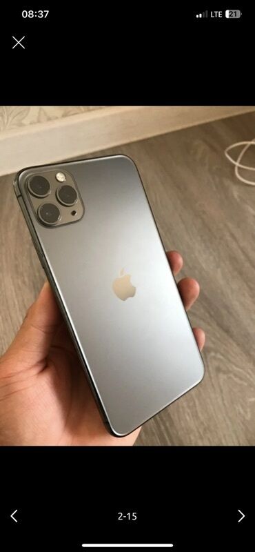 купить айфон 11 512 гб: IPhone 11 Pro, Space Gray, Каптама